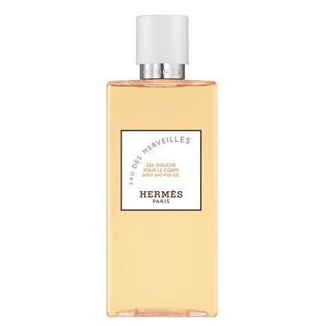 Hermes Eau Des Merveilles By Hermes For Women. Shower Gel 